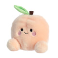 Aurora Palm Pals Mellow Peach Plush - 5 Inch - product image