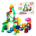 EverPlay Magnetic Marble Run Building Set - 150 Pieces