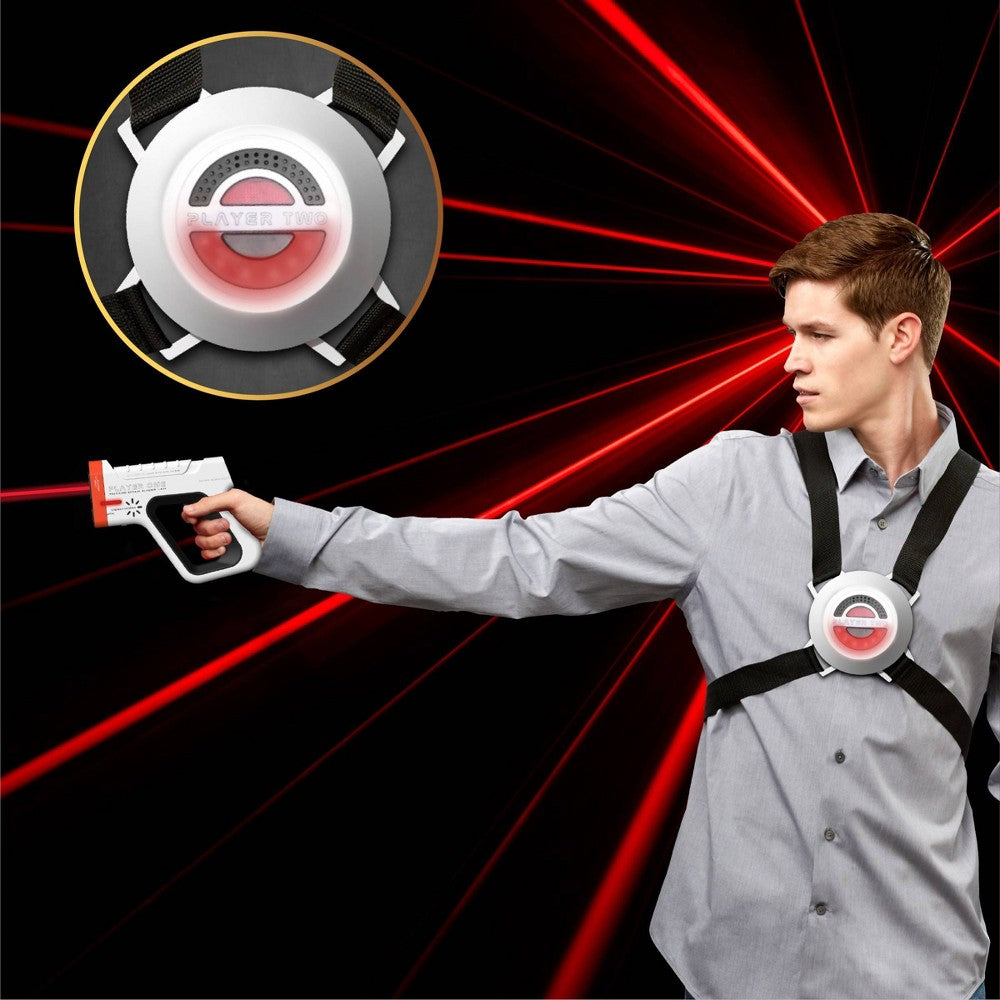Additional view of FAO Schwarz Dual Blast Laser Tag Set