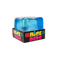 Schylling NeeDoh Nice Berg giant blue sensory squeeze cube in original display package