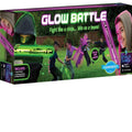 Starlux Games Glow Battle Ninja game packaging
